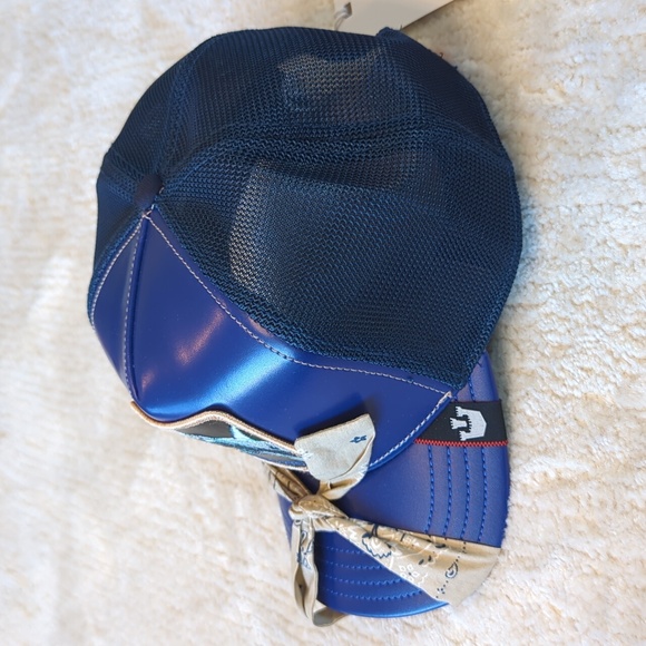 Goorin Bros Cold Blooded Animal Farm Snapback Trucker Hat - Picture 3 of 6